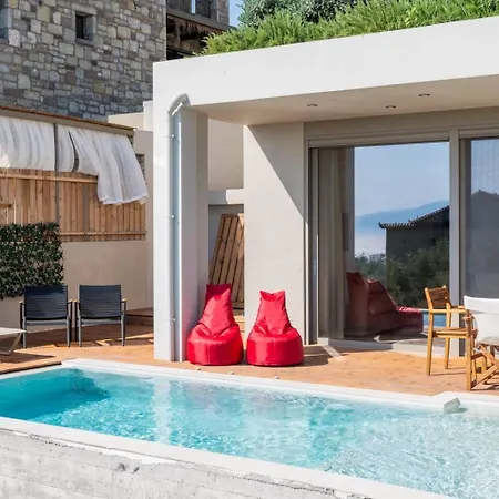 Petradi Suites Kalamata Exterior photo
