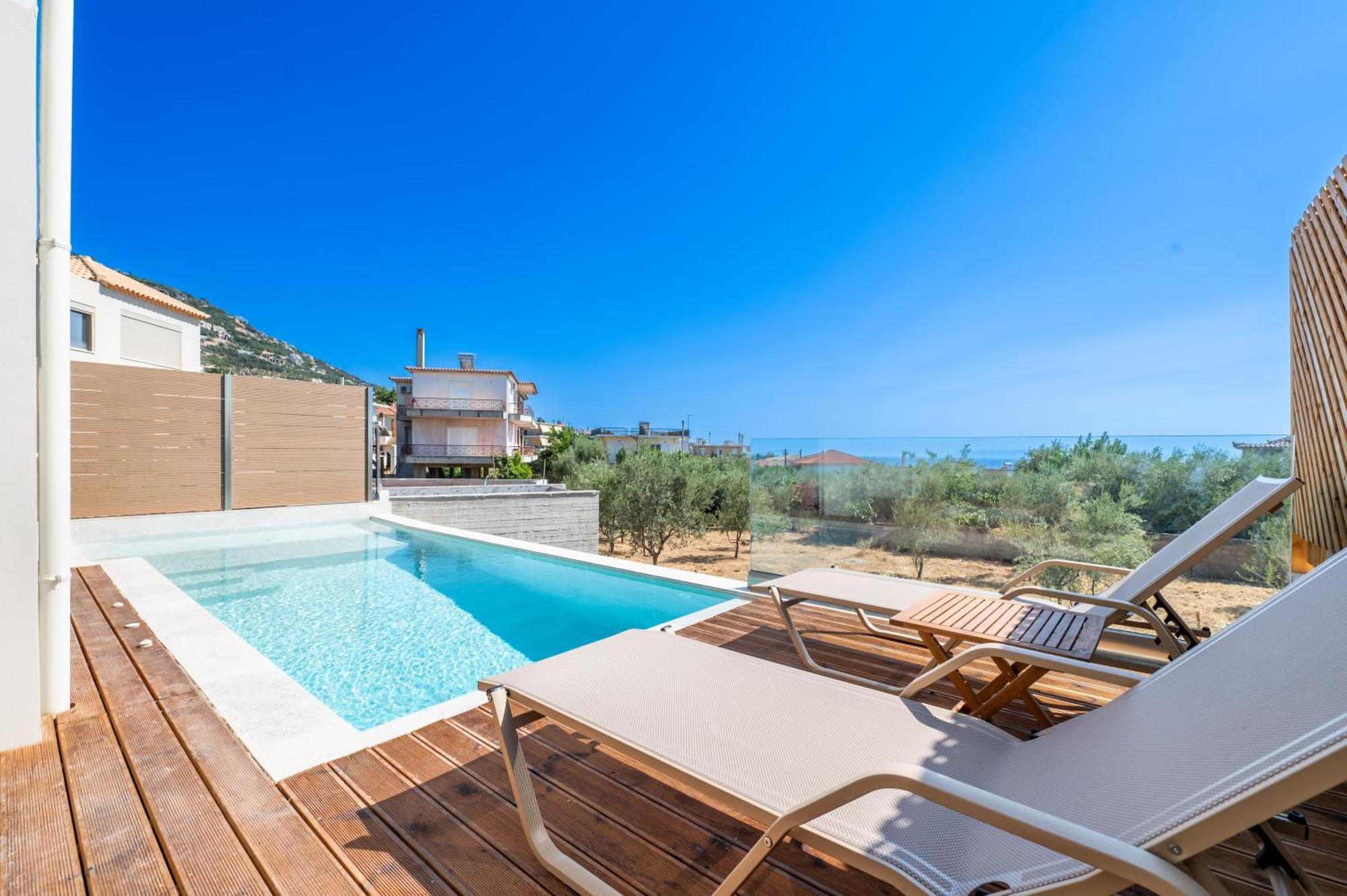 Apartment Petradi