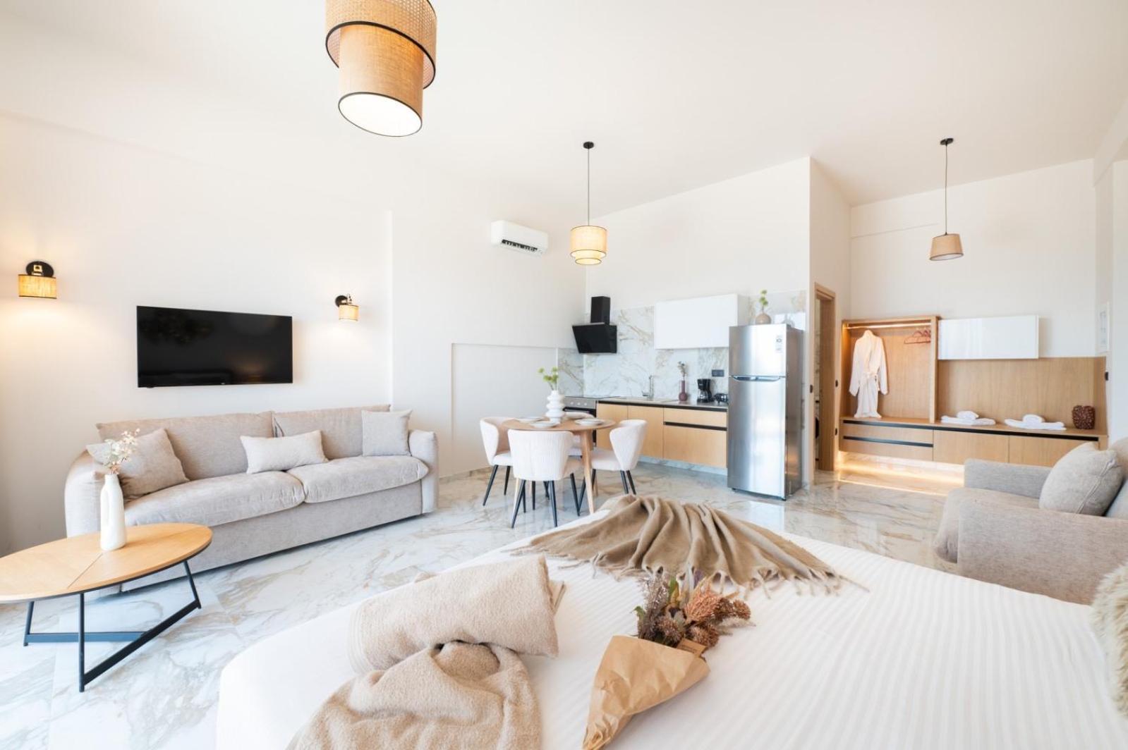 Petradi Apartment