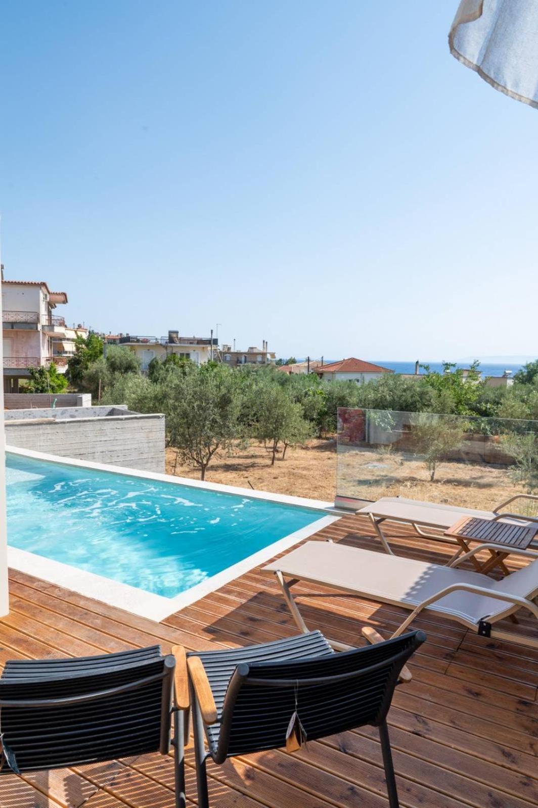 Apartment Petradi *