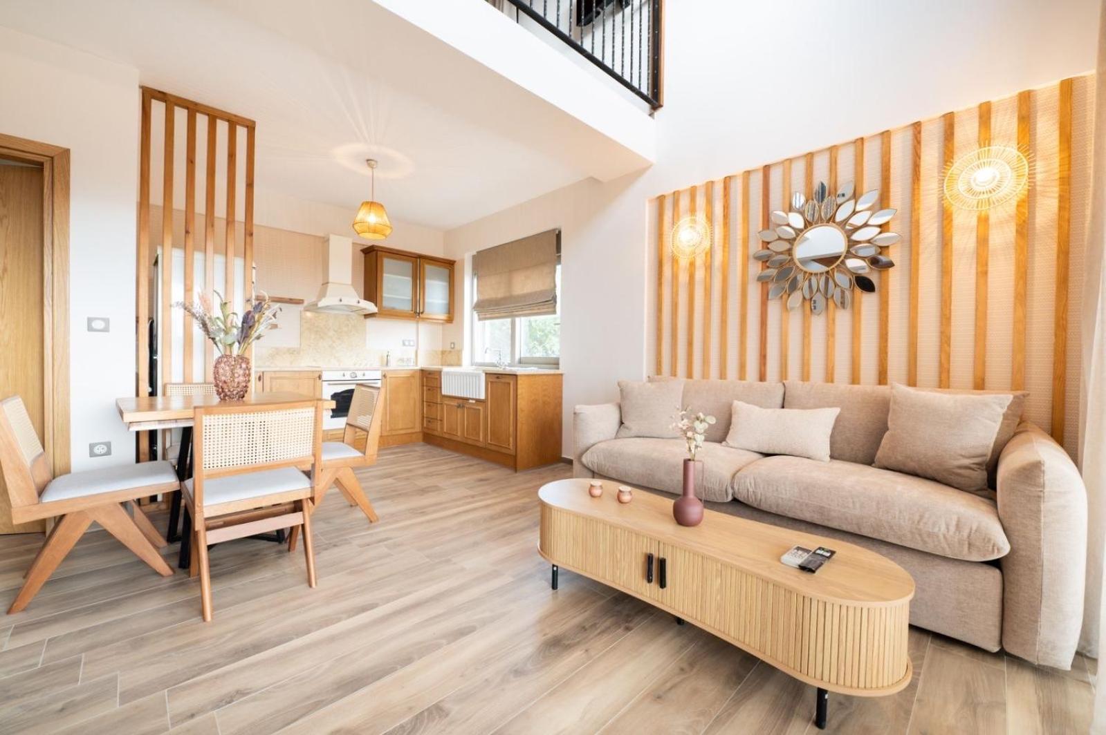 Apartment Petradi *