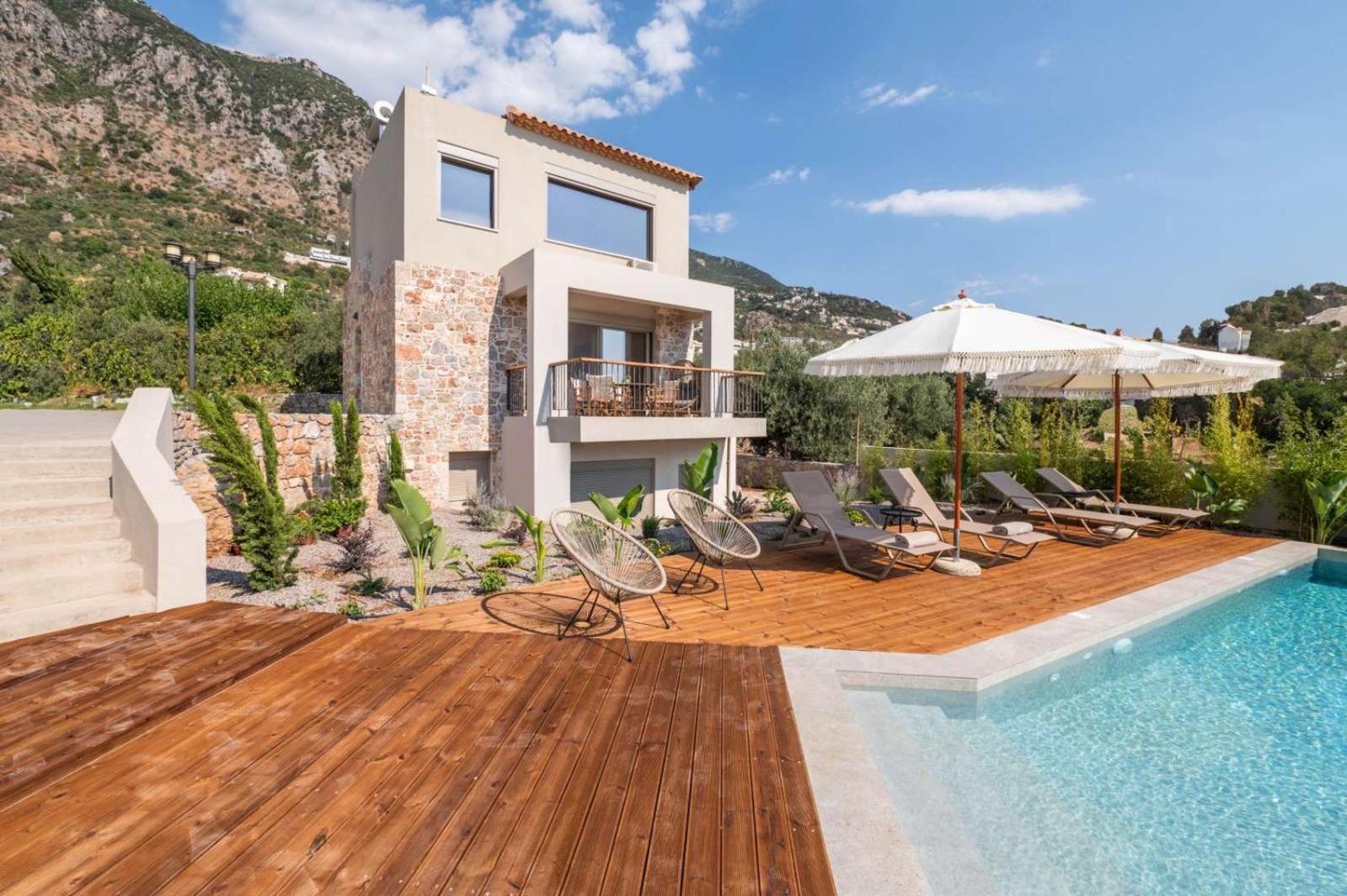 Apartment Petradi Kalamata