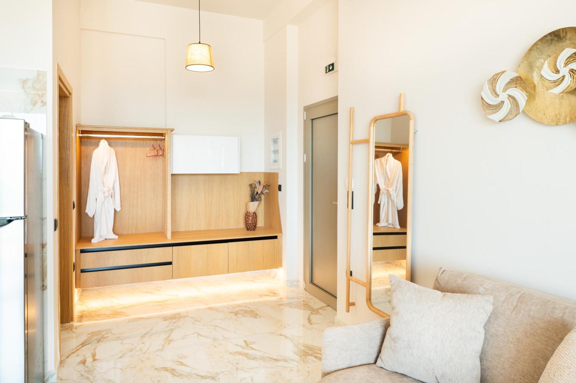 Apartment Petradi *
