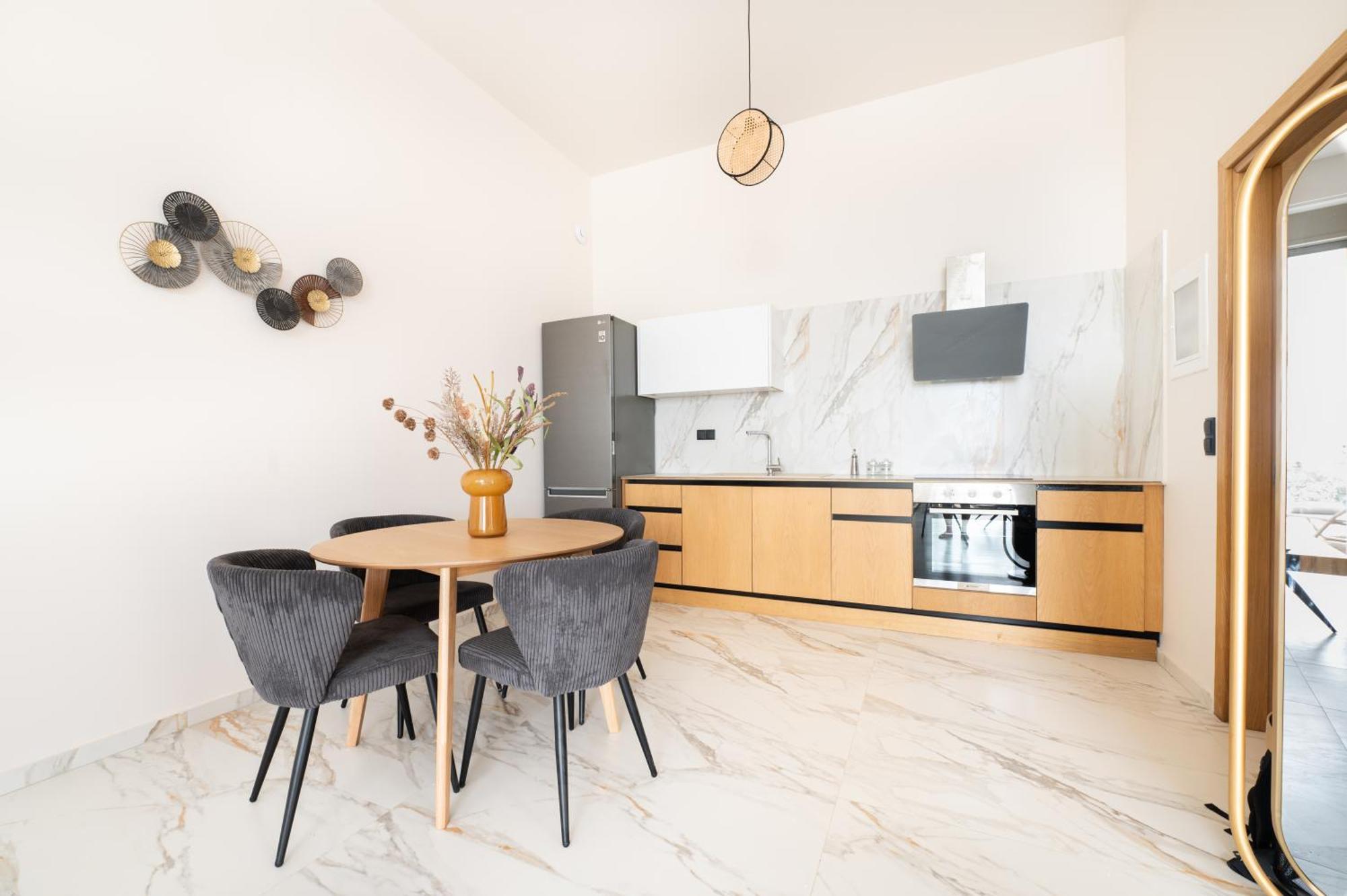 Apartment Petradi