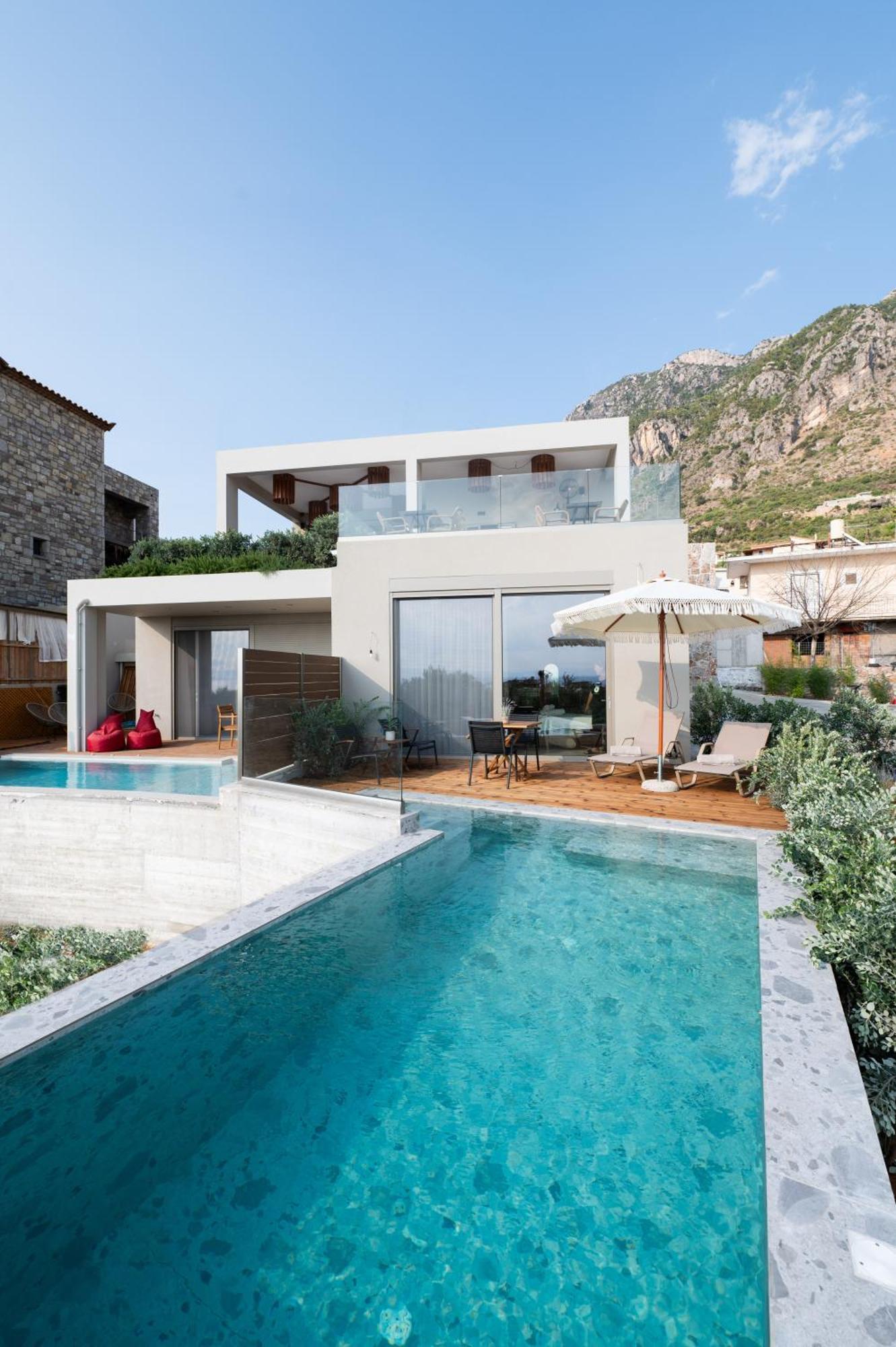 Apartment Petradi