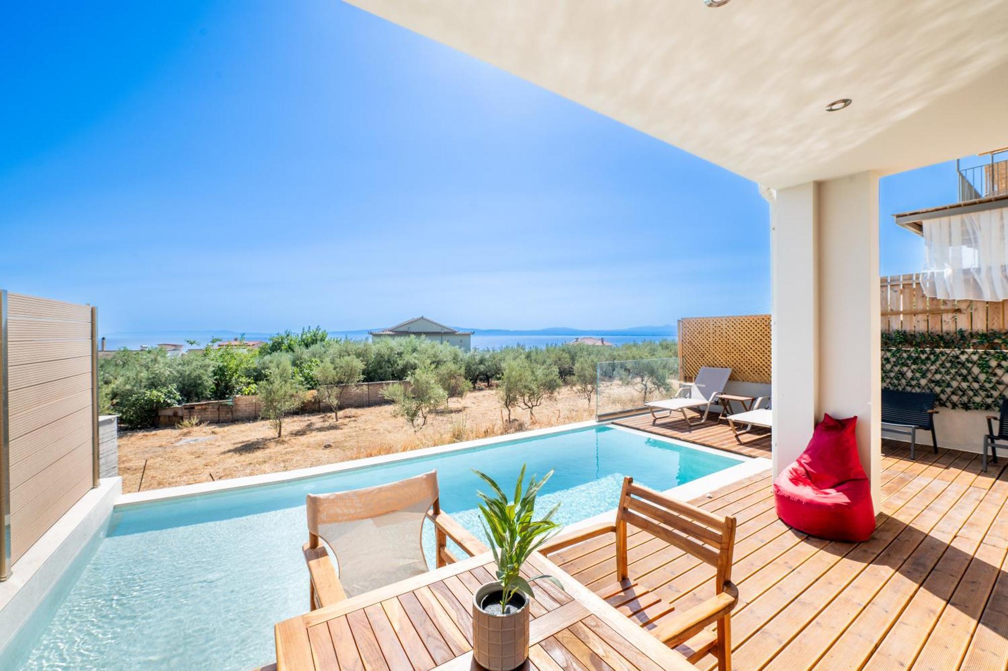 Apartment Petradi