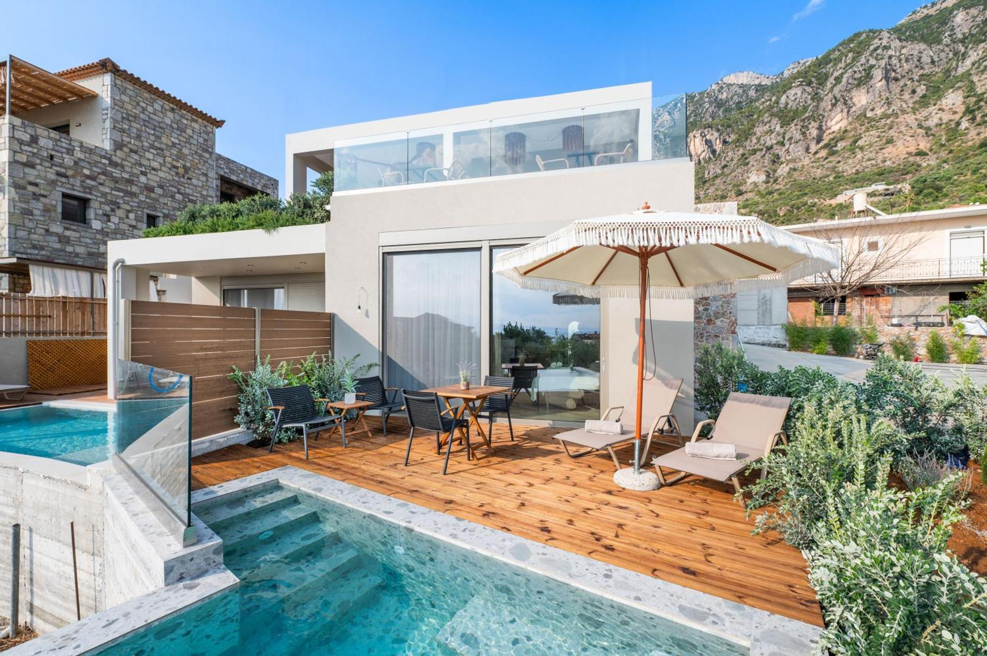 Apartment Petradi Kalamata