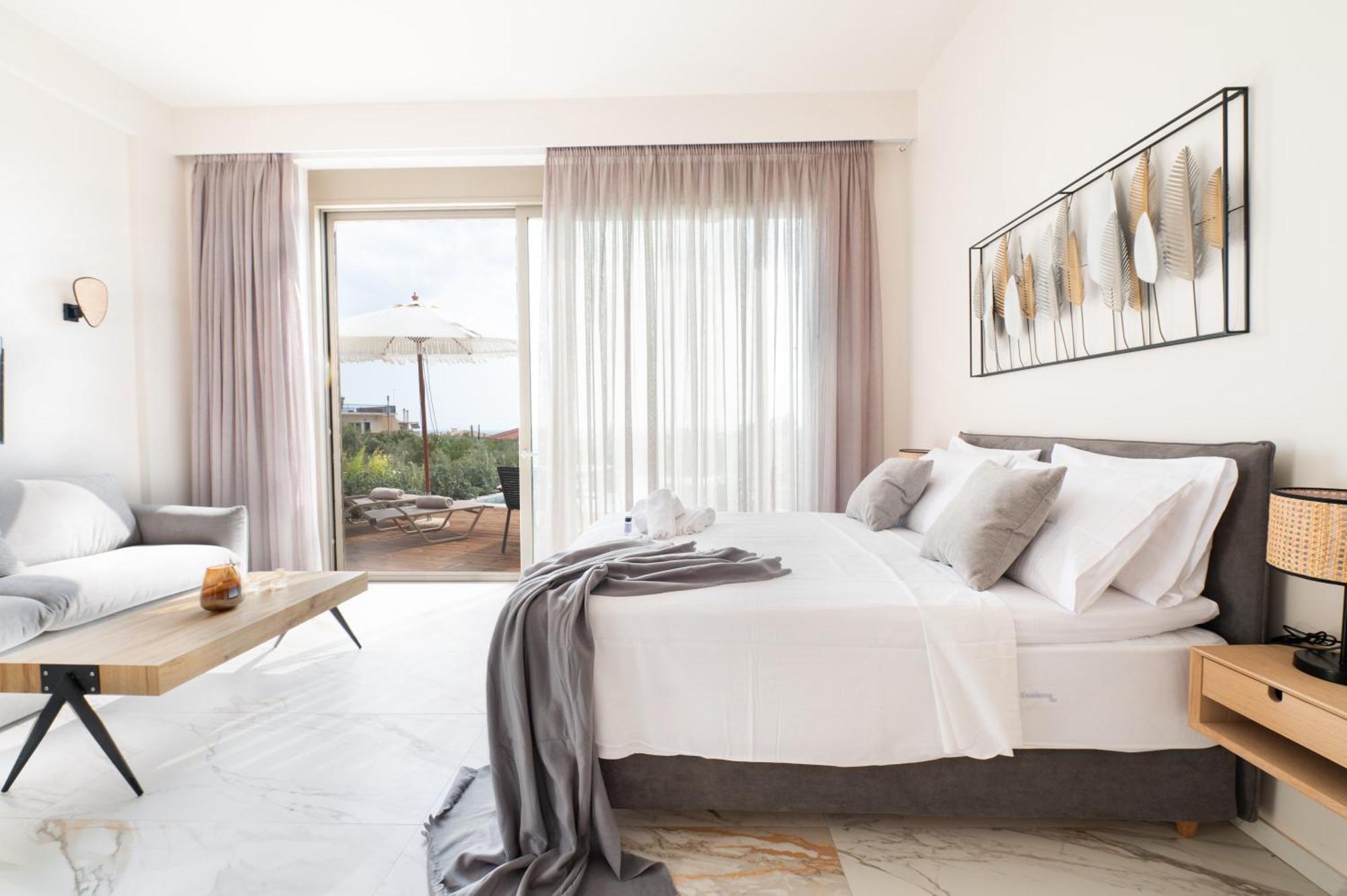 Apartment Petradi *